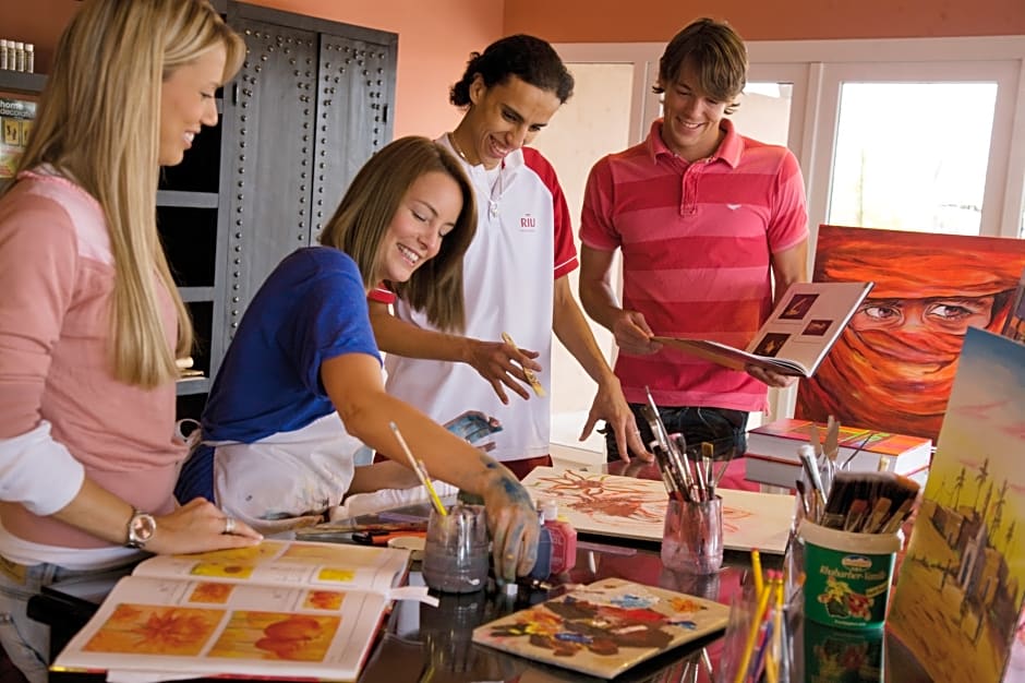 Hotel Riu Tikida Palmeraie - All Inclusive