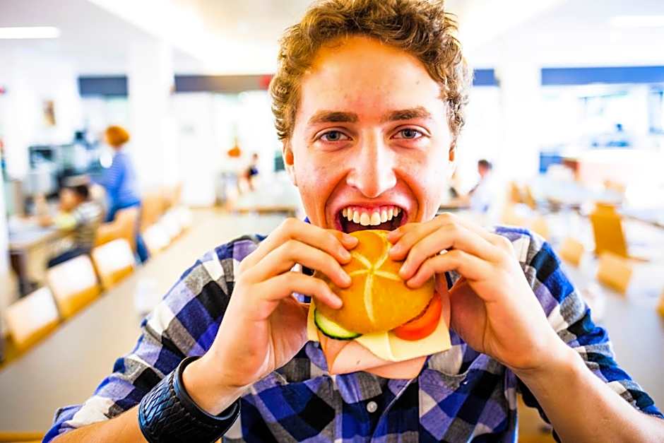 HI Munich Park Youth Hostel