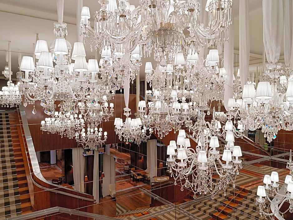 Le Royal Monceau Hotel Raffles Paris