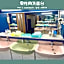 Capsule Hotel Block Room