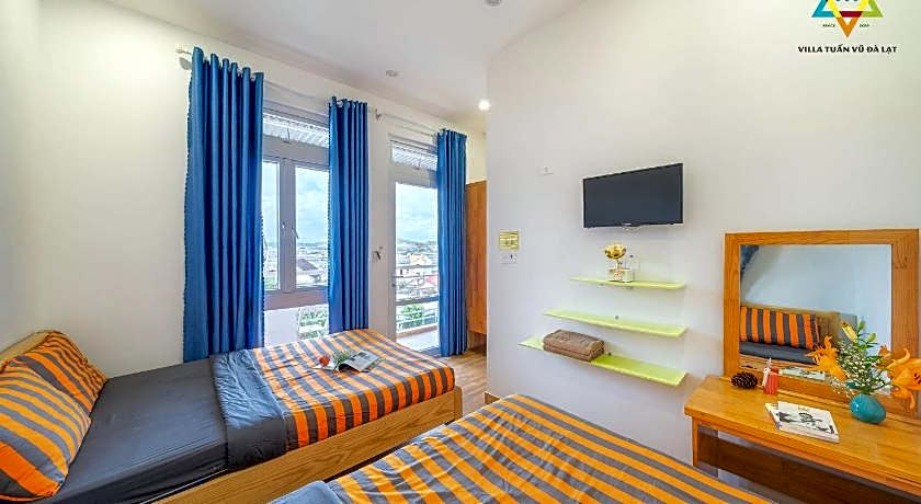 Villa Tuan Vu Da Lat Wonder