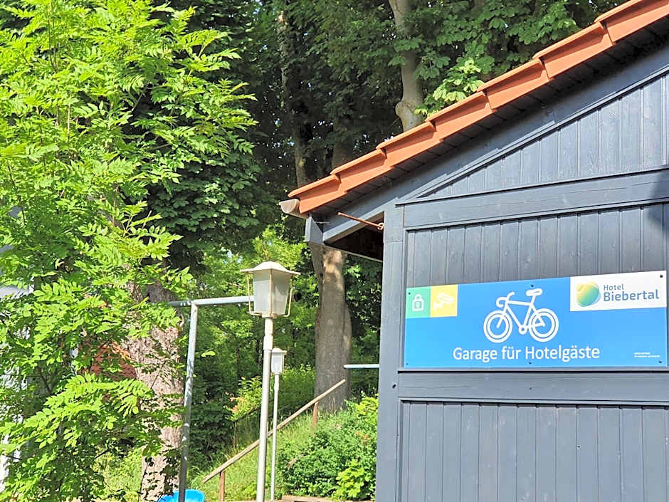 Budget Hotel Biebertal am Milseburgradweg