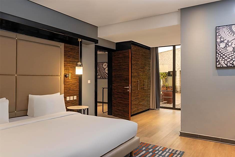 Radisson Blu Hotel Lusaka