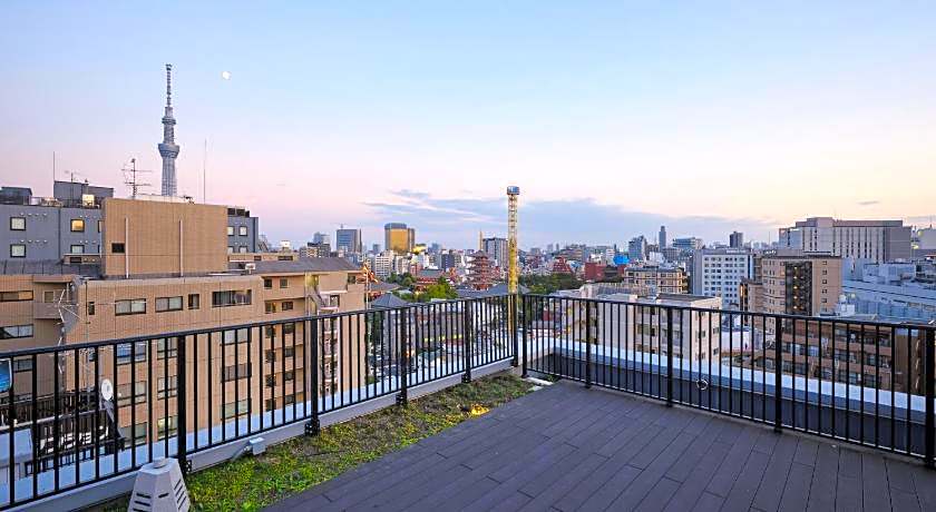 hotel MONday Asakusa