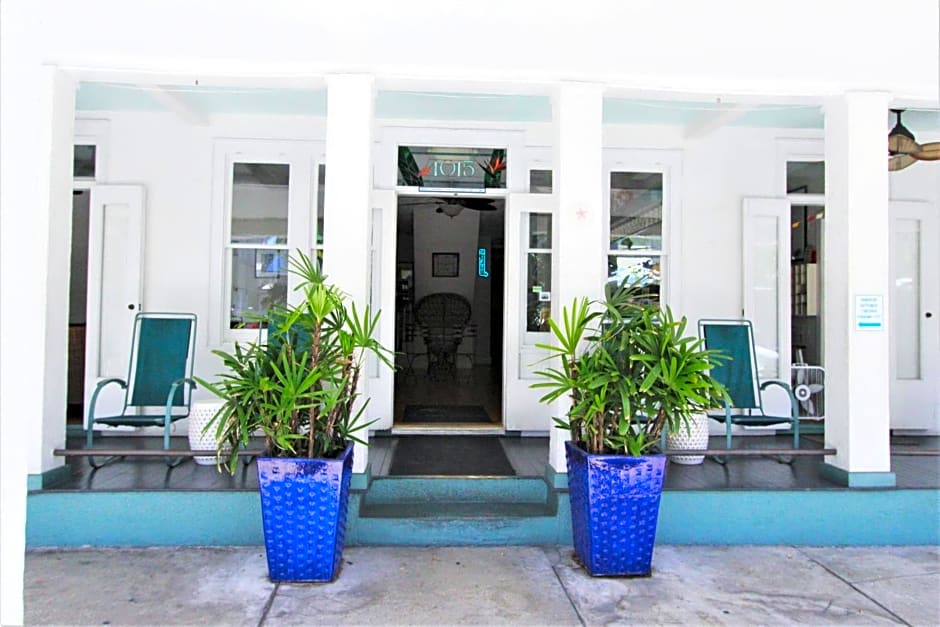 Eden House