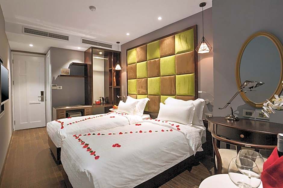 Hanoi La Storia Hotel