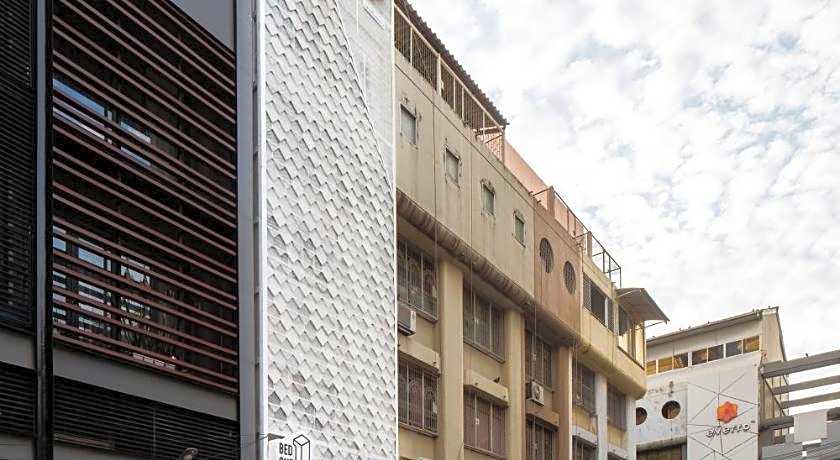 Bed One Block Hostel