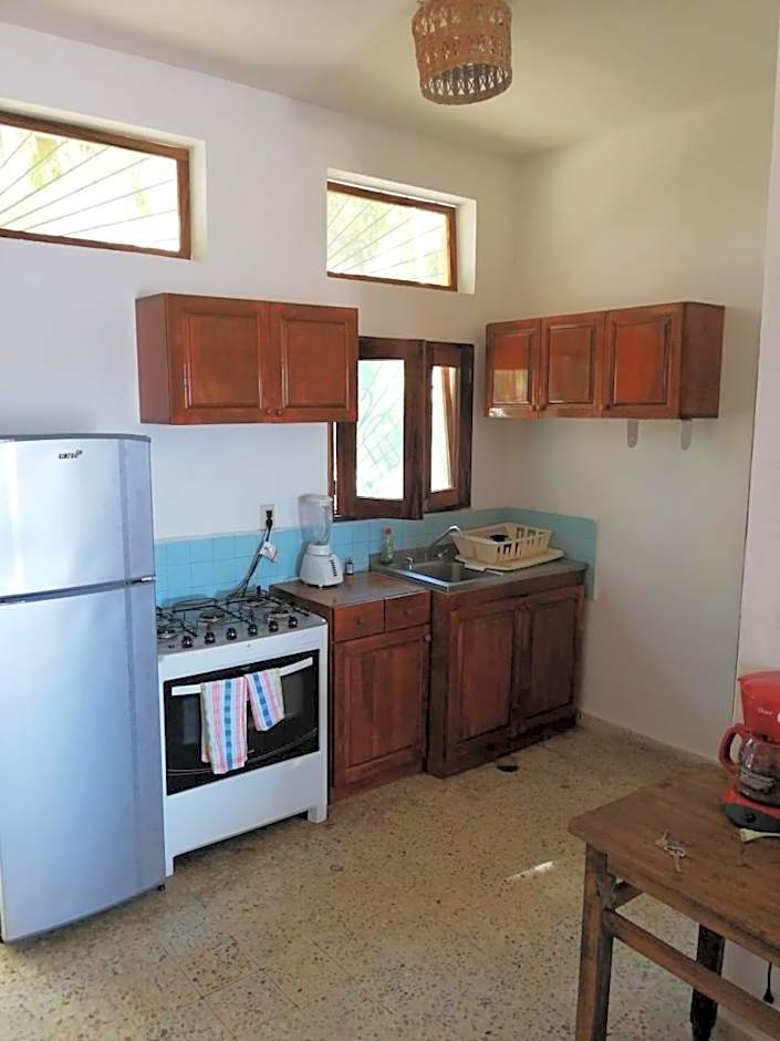 Bungalows pacíficos