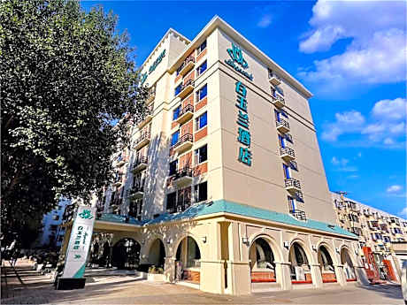 Magnotel Shenyang Beiling