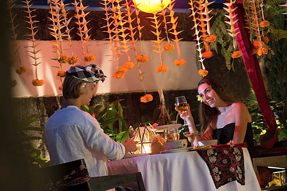 Berry Amour Romantic Villas