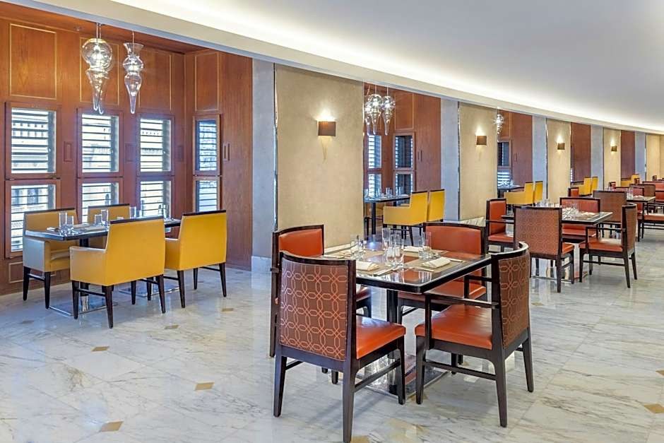 Jabal Omar Marriott Hotel, Makkah