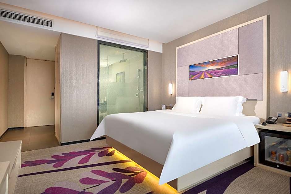 Lavande Hotel Qingyuan Sports Park City Government