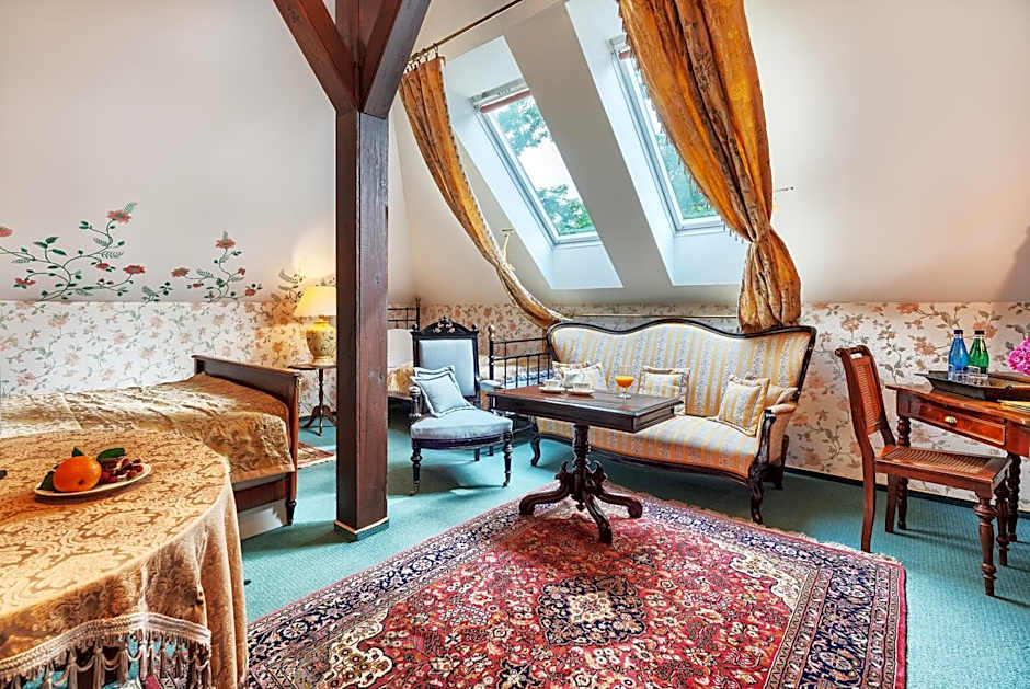 Dwór Giemzów Hotel - Autostrada A1