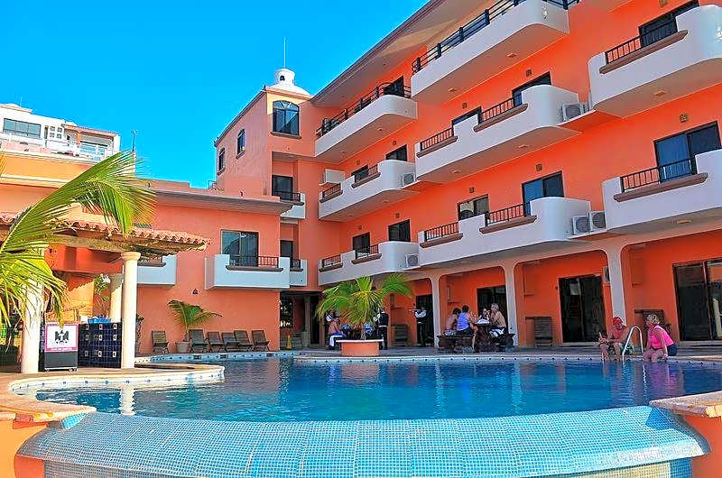 Hotel La Alondra