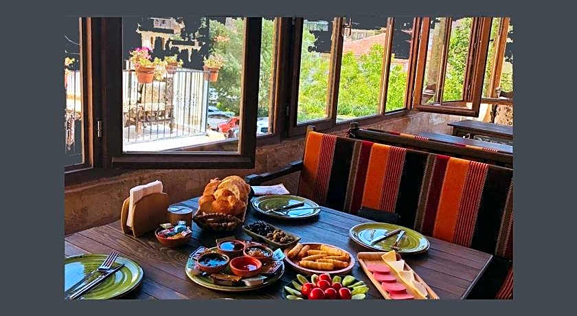 Adelya Cave Hotel