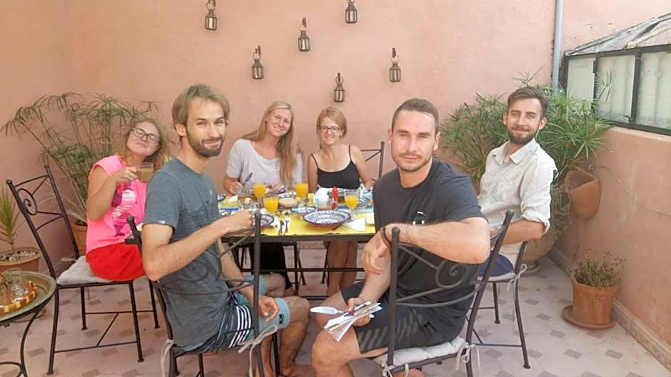 Riad Majdoulina chez JIJI