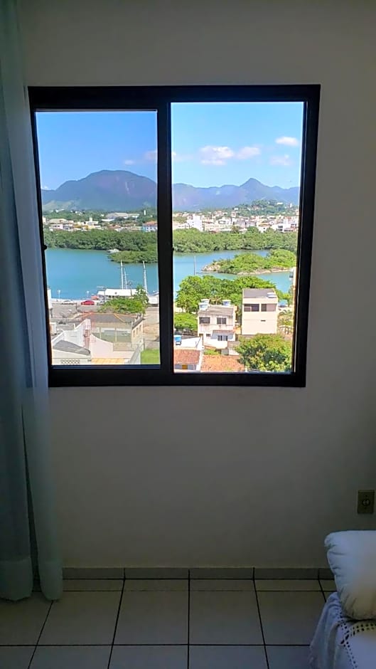 Apartamento Centro de Guarapari - Próximo à Praia - Wi-Fi - Vista Mar!