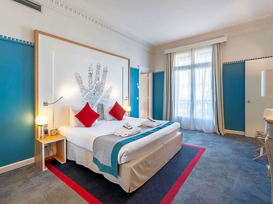 Mercure Lyon Centre Chateau Perrache