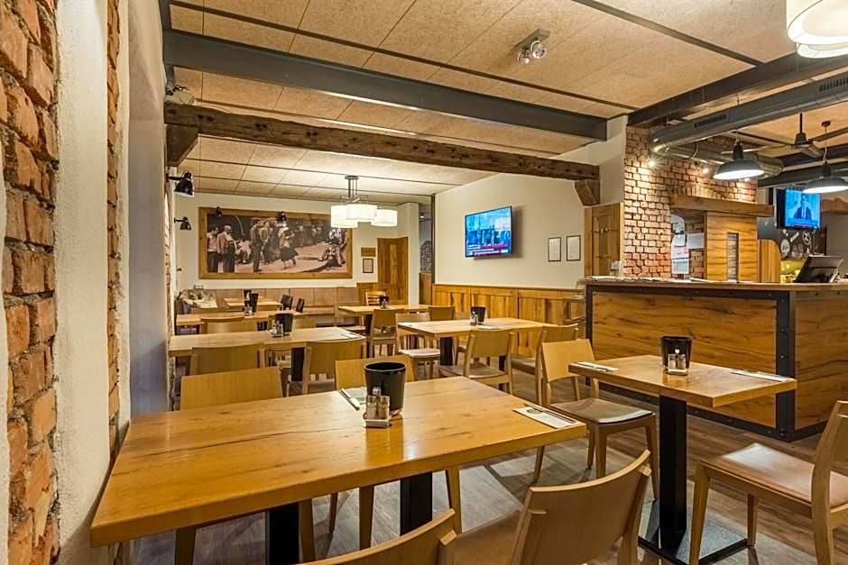 JOESEPP´S HOTEL am Hallhof