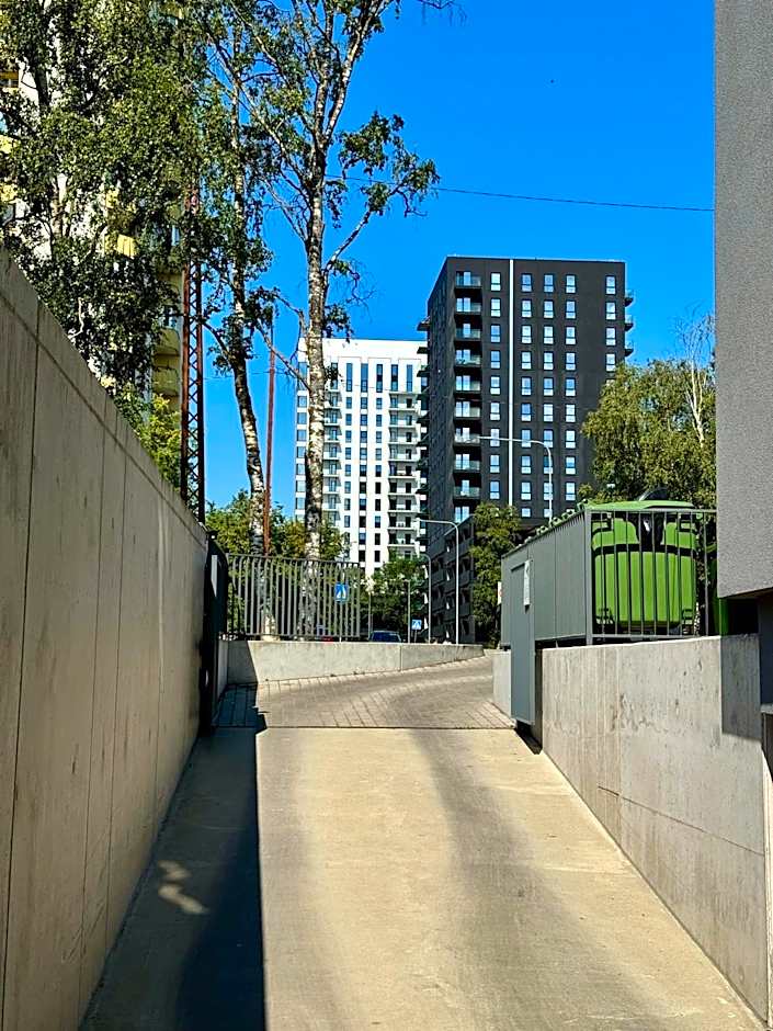 Rocca House by Larsen