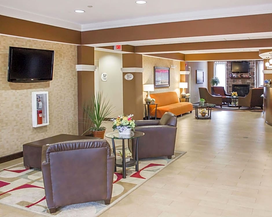 Comfort Suites Lewisburg