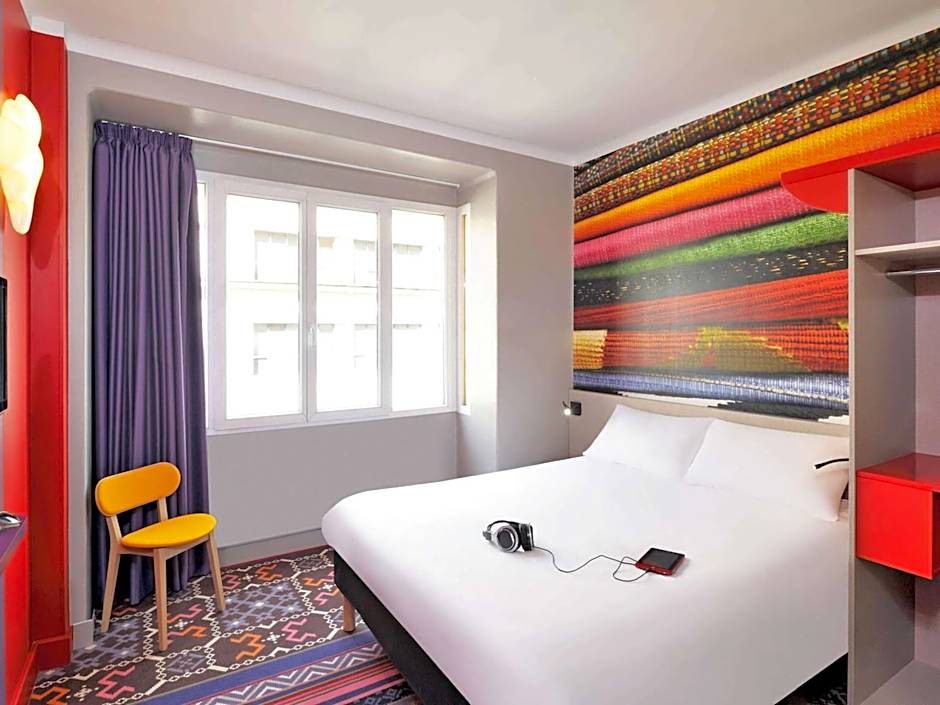 Ibis Styles Lille Centre Grand Place Hotel