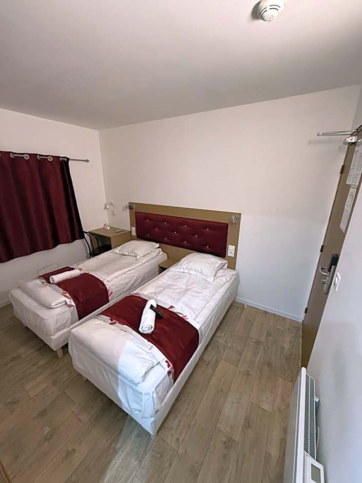 Fasthotel Soissons Nord