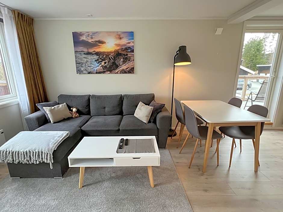 Haugetuft Apartments