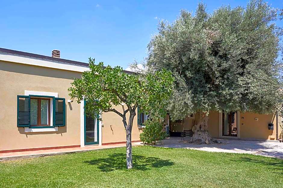 hiresicily - Casale della Pergola