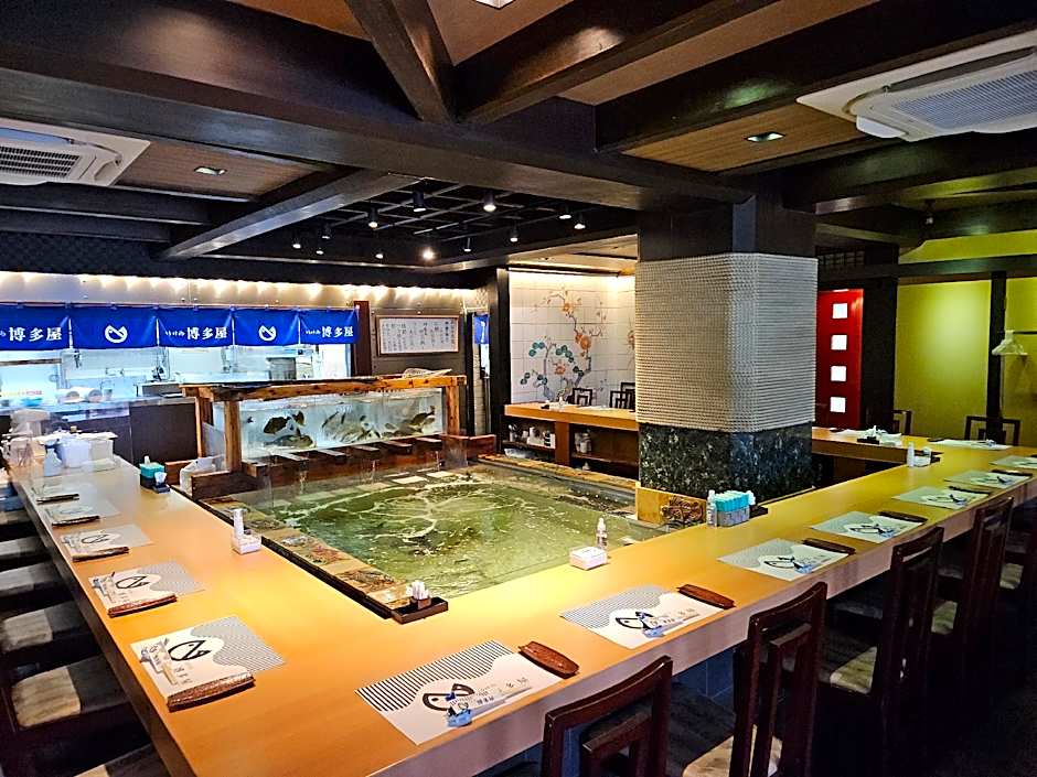 Sasebo Green Hotel