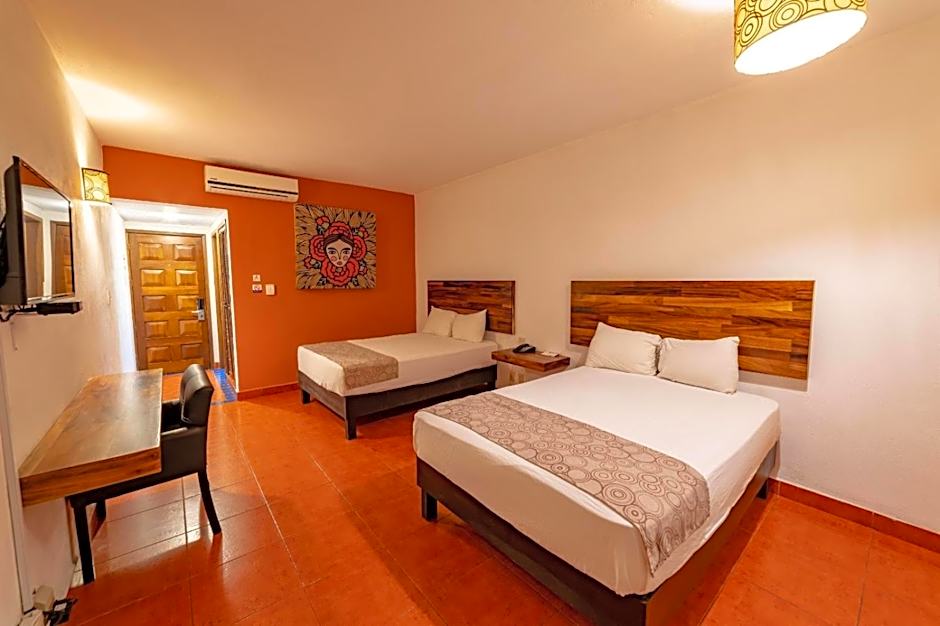 Hotel Santa Cruz Huatulco