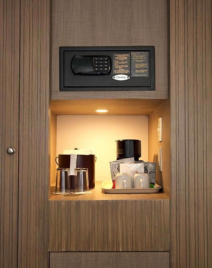 Crowne Plaza Hotel Mexico City North-Tlalnepantla By IHG