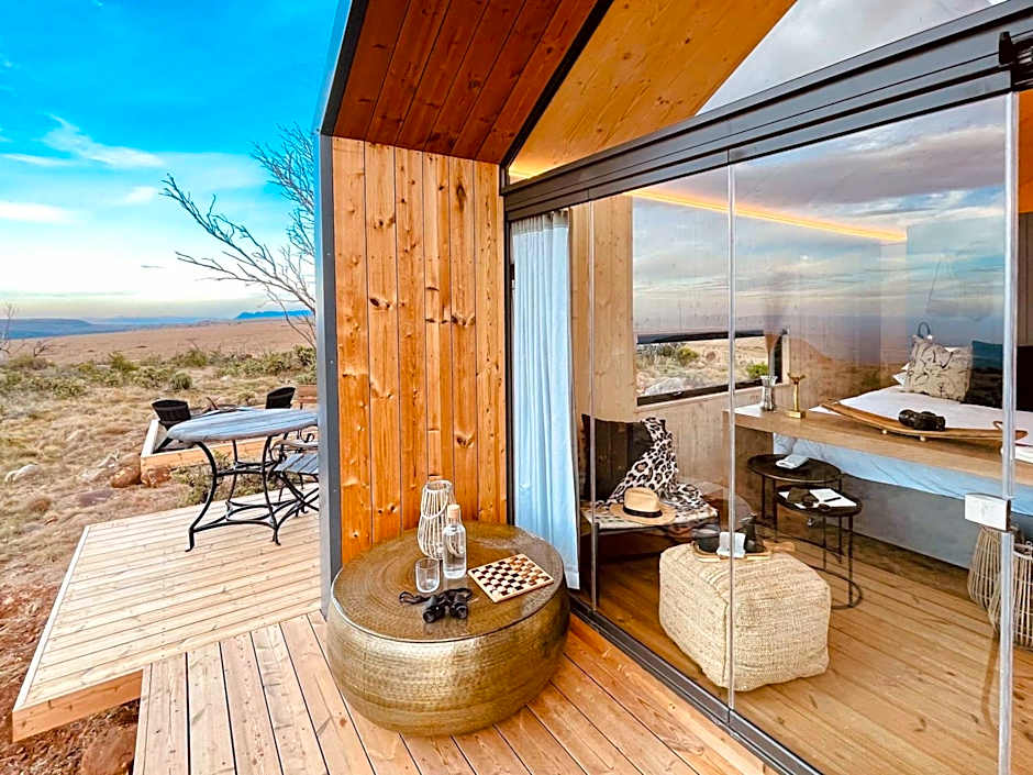 Mount Camdeboo Private Game Reserve by NEWMARK