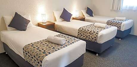 2 Bedroom Family Unit