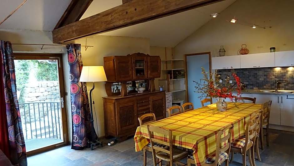 Gîte de Chapelèche Les Glycines