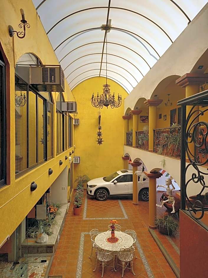 Hotel Dona Alicia