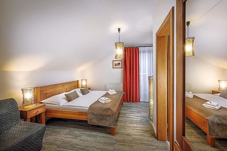 Hotel Mikulášska Chata