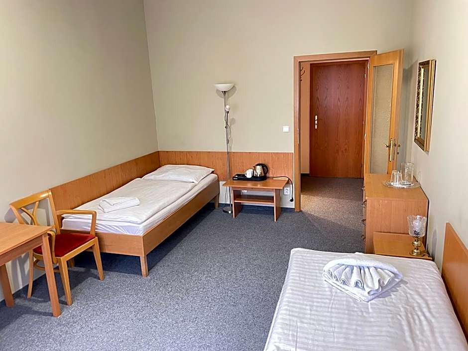Penzion Hubert Františkovy Lázně