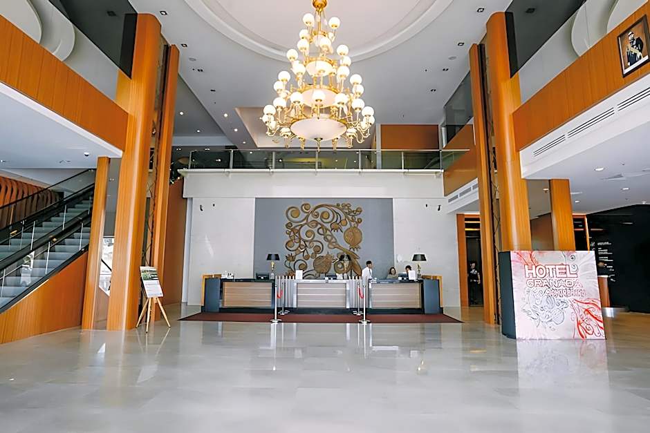 Hotel Granada Johor Bahru