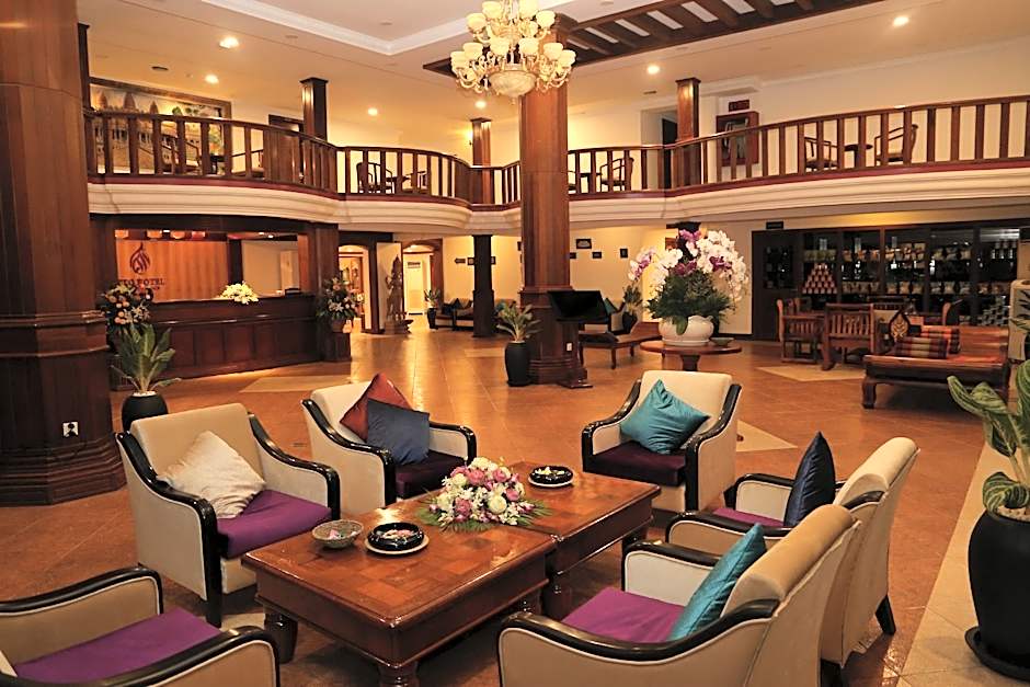 TTC Hotel Premium-Angkor – Siem Reap, 07