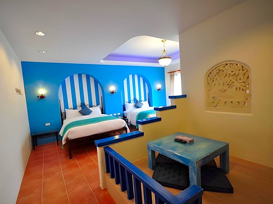 Greece Style Hotel