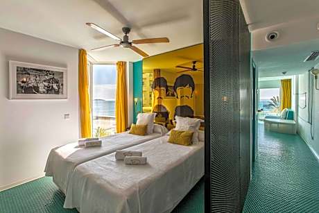 Suite with Sea View
