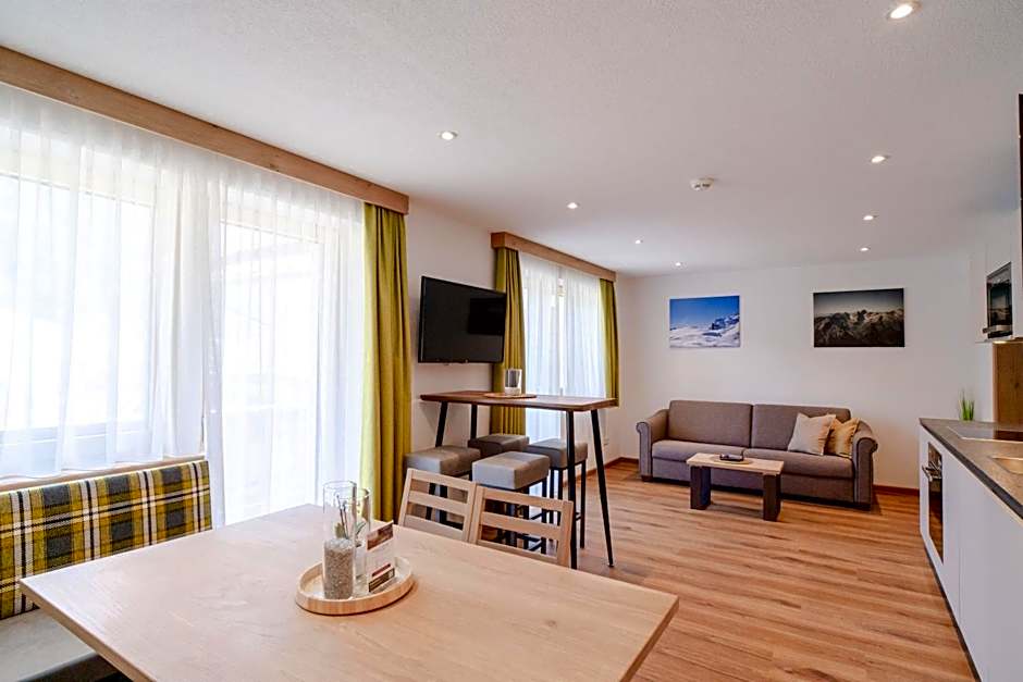 Alpen Gasthof Apartments Hohe Burg