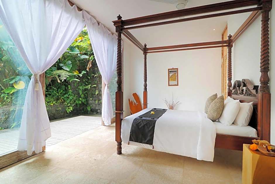 The Bejalin Eco Retreat