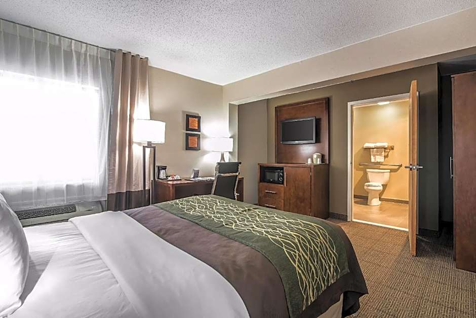 Comfort Inn Rutland - Killington