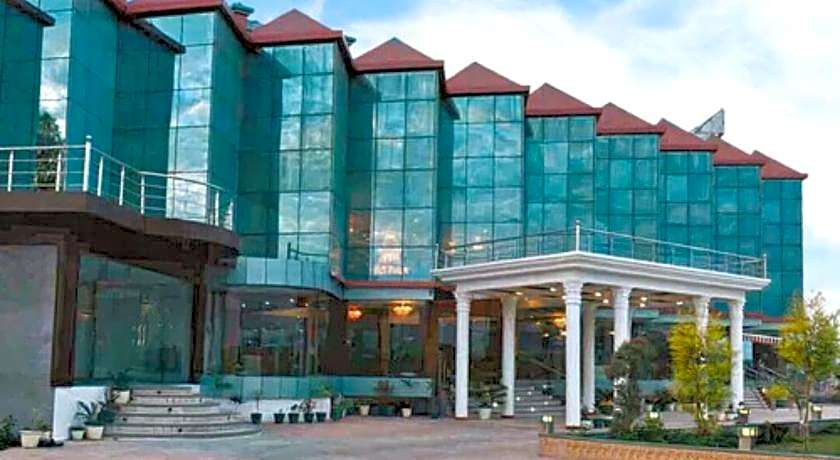 Hotel Padmini Palace