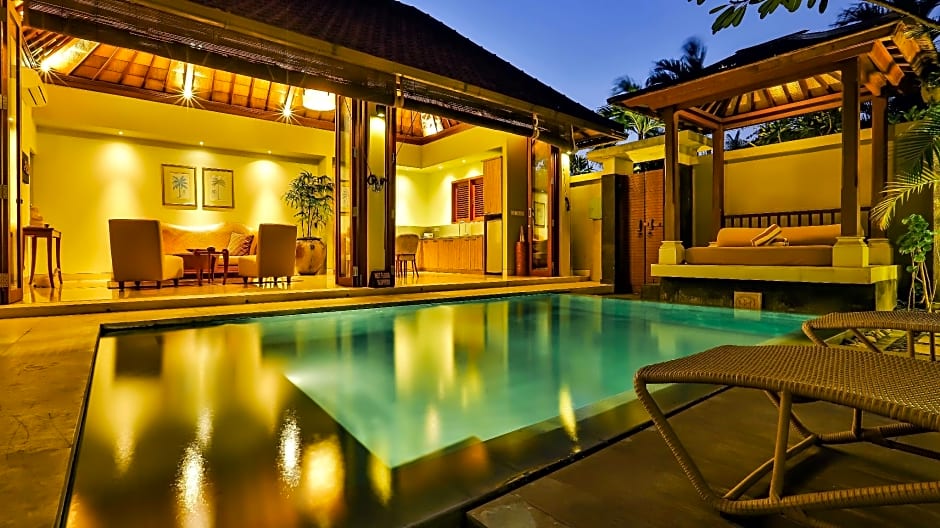 DISINI Luxury Spa Villa