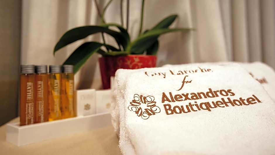 Alexandros Boutique Hotel