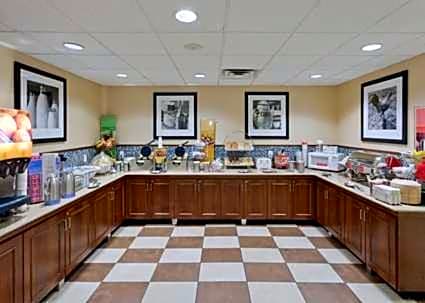 Hampton Inn Charlottesville