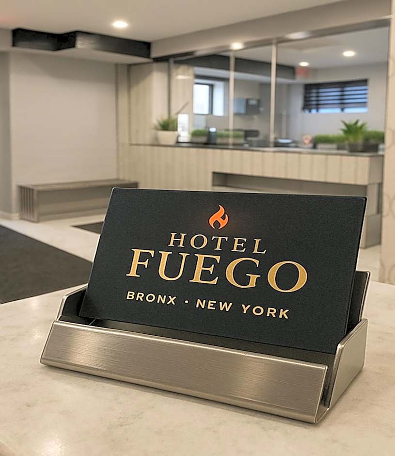 Hotel Fuego Bronx YANKEE STADIUM